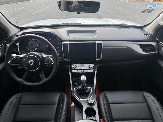 Great Wall Poer 2020 car image #8