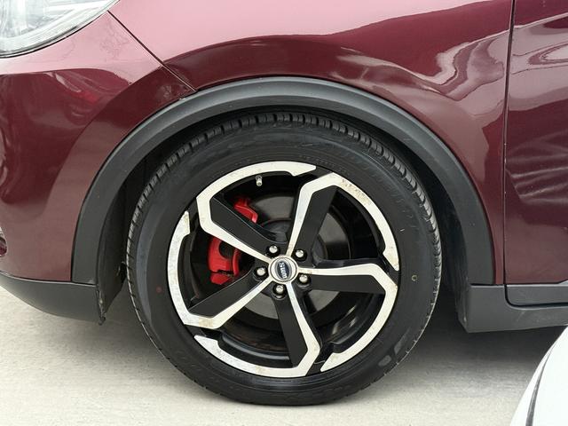 SWM斯威汽车 SWM斯威X7 2017 #8 SWM斯威汽车 SWM斯威X7 2017 汽车图片 #8