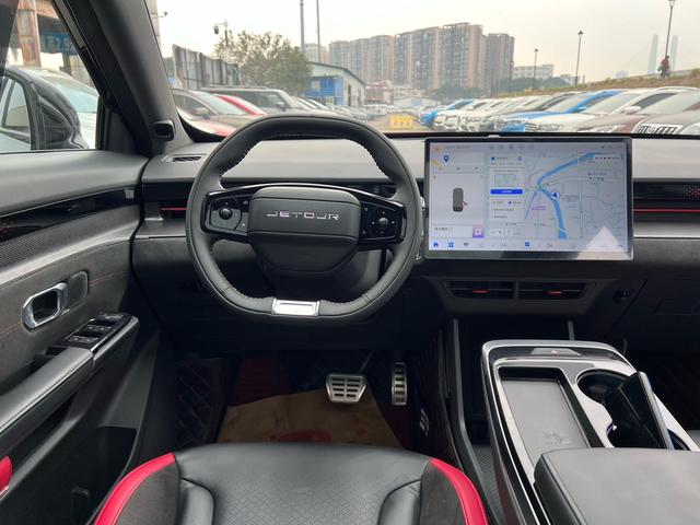 Jetour Dashing 2023 car image #8