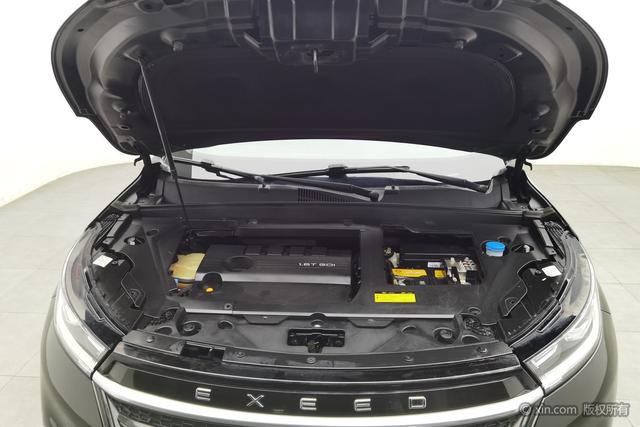 Exceed Lingyun 2019 #8 Exceed Lingyun 2019 car image #8