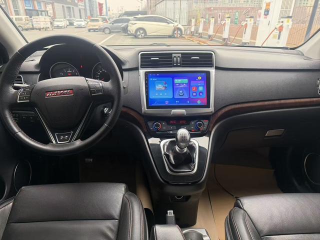 Haval H6 2014 car image #8