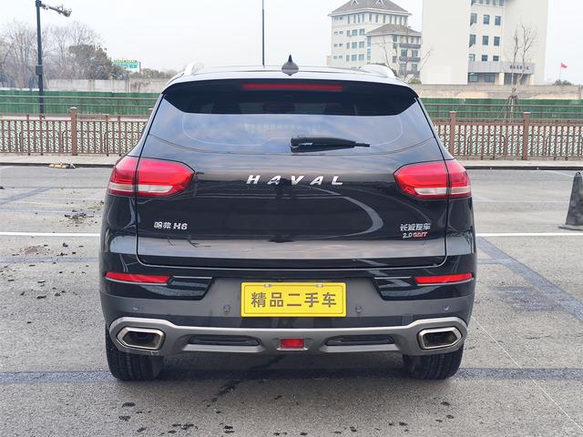 Haval H6 2019 car image #8