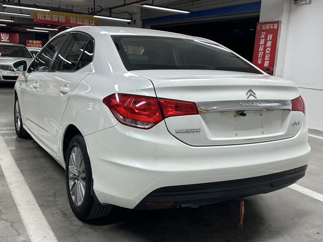 Citroen C4L 2014 #8 Citroen C4L 2014 car image #8