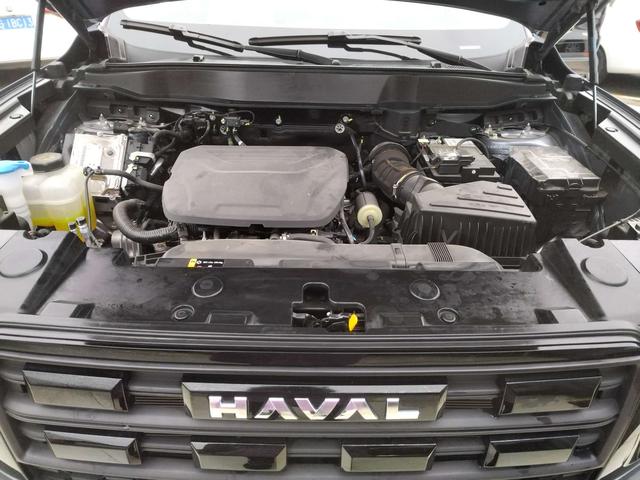 Haval X Dog / Dargo 2025 car image #8