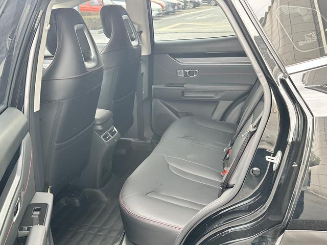 Jetour Dashing 2024 car image #8