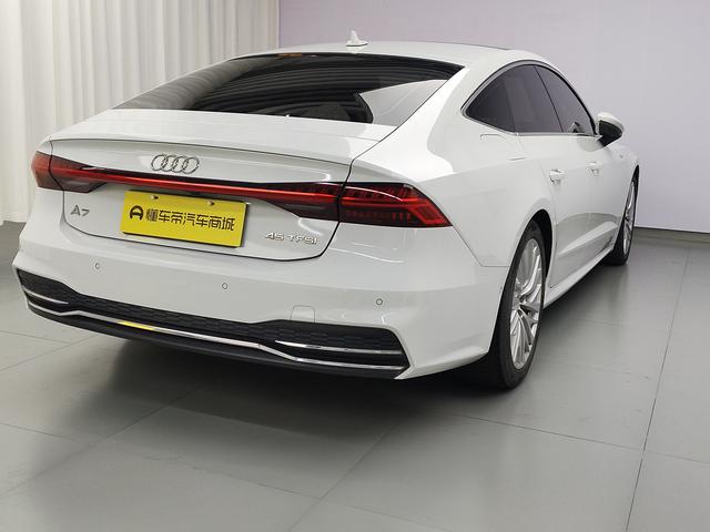 Audi A7 2020 car image #8