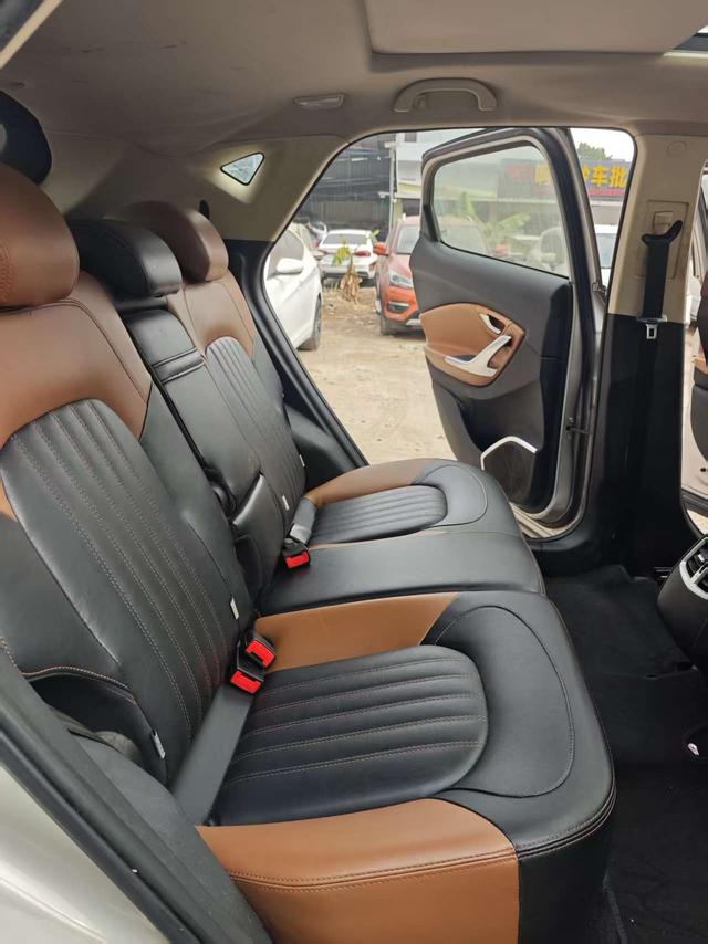 Soueast DX7 2016 imagen de coche #8