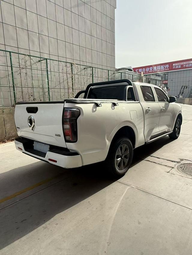 Great Wall Poer 2024 car image #8