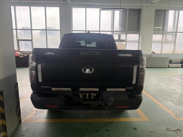 Great Wall Poer 2022 car image #8