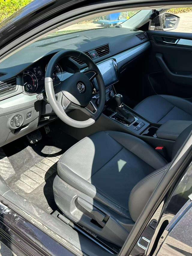 斯柯达 速派 2019 汽车图片 #8