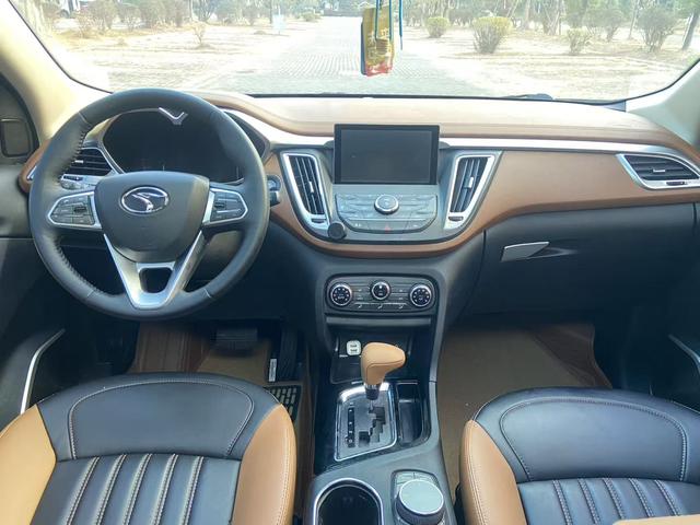 Soueast DX7 2016 imagen de coche #8