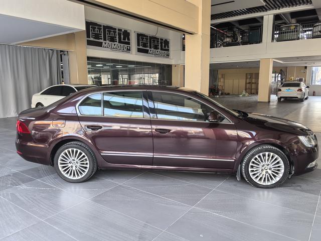 斯柯达 速派 2014 汽车图片 #8