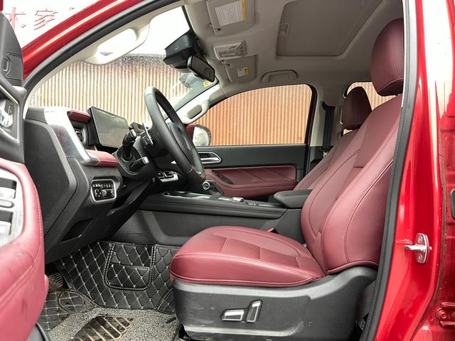 Great Wall Poer 2025 #8 Great Wall Poer 2025 car image #8
