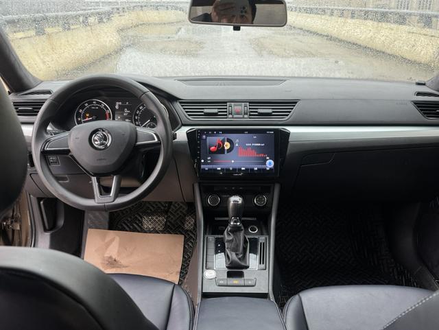 斯柯达 速派 2016 汽车图片 #8