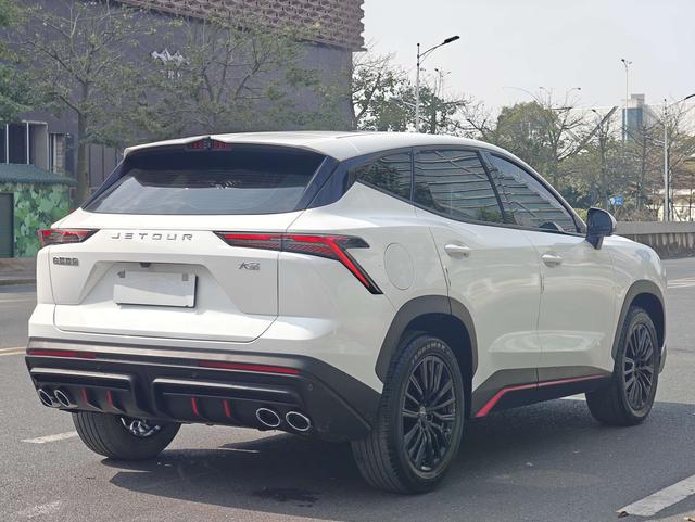 捷途 捷途大圣 2024 汽车图片 #8