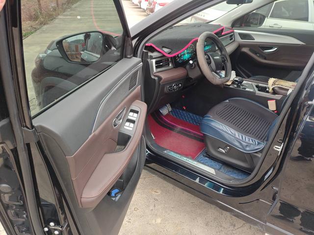 Jetour X90 PLUS 2022 immagine di auto #8