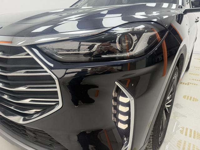 Jetour X70 PLUS 2022 car image #8