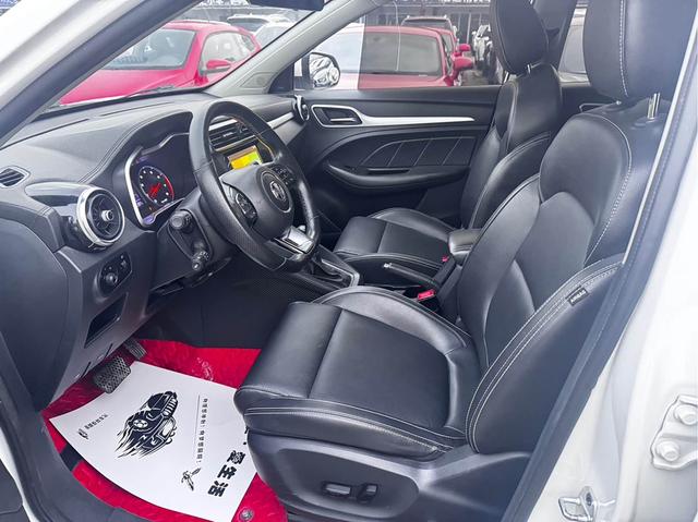 MG ZS 2018 imagen de coche #8