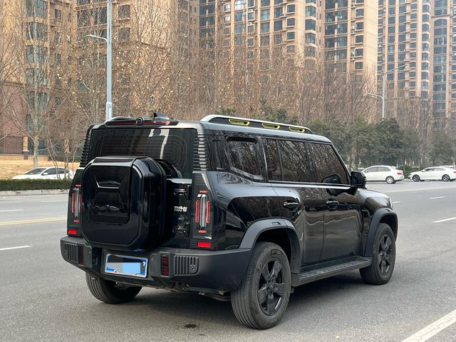 Jetour Traveller 2024 car image #8