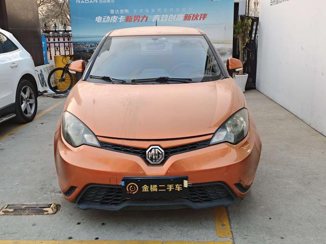 MG 3 2014 car image #8