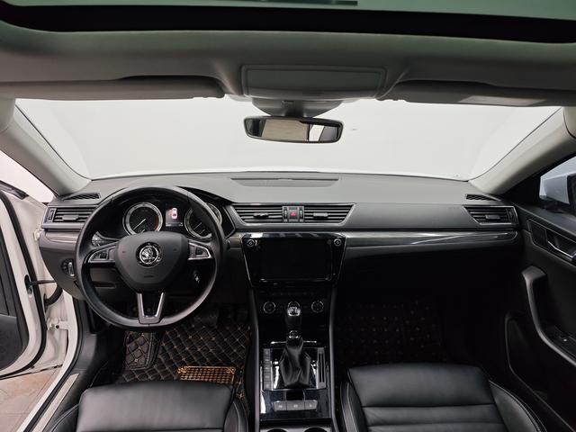 斯柯达 速派 2018 汽车图片 #8