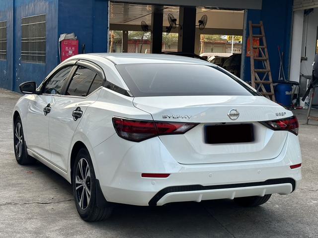 Nissan Sylphy 2021 #8 Nissan Sylphy 2021 car image #8