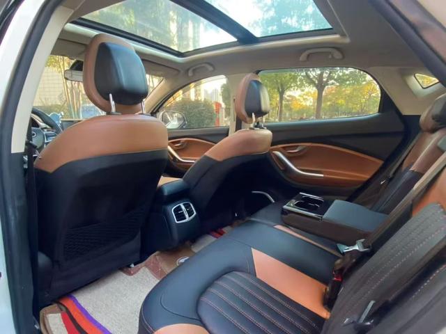 Soueast DX7 2018 car image #8