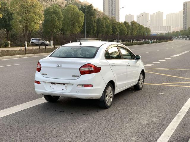 Kaiyi C3 2016 car image #8