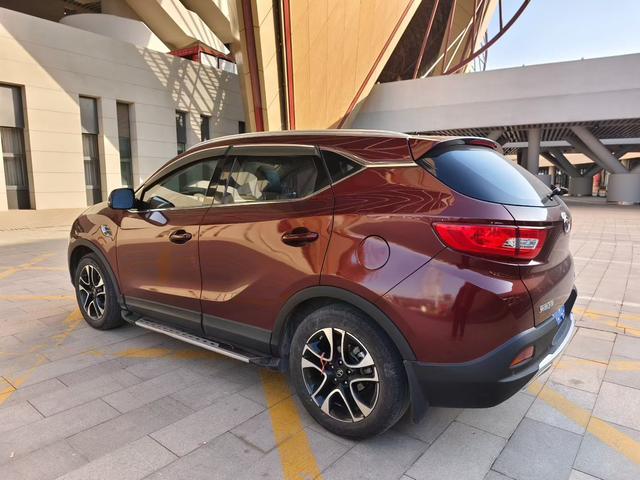 Soueast DX7 2016 imagen de coche #8