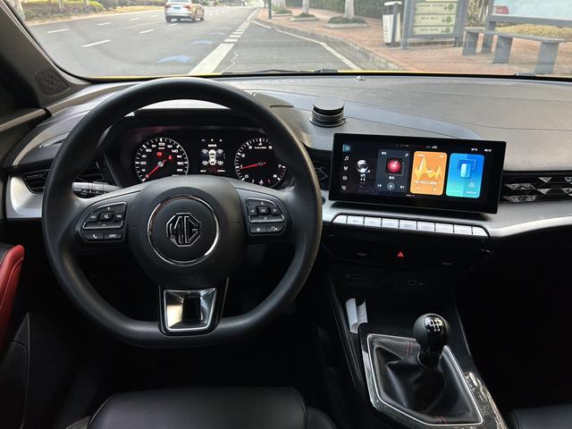 MG 5 2021 car image #8