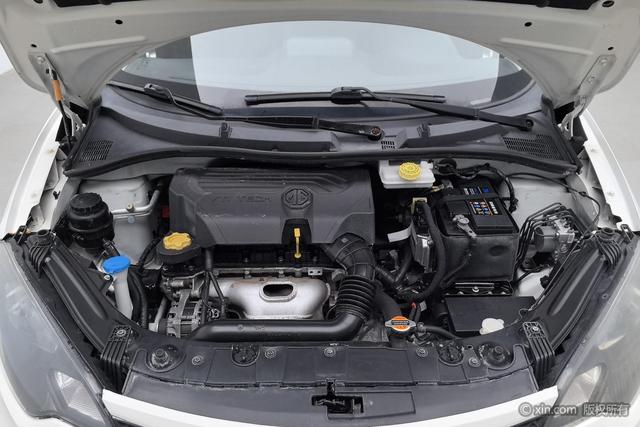 MG 3 2017 car image #8