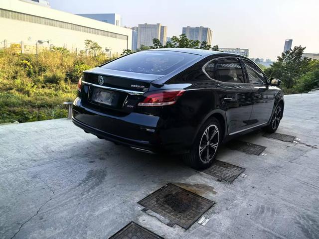 MG 6 2018 car image #8