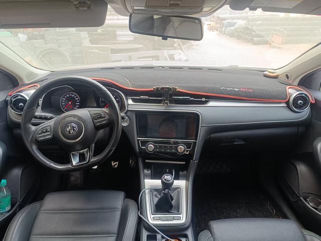 MG 6 2018 car image #8