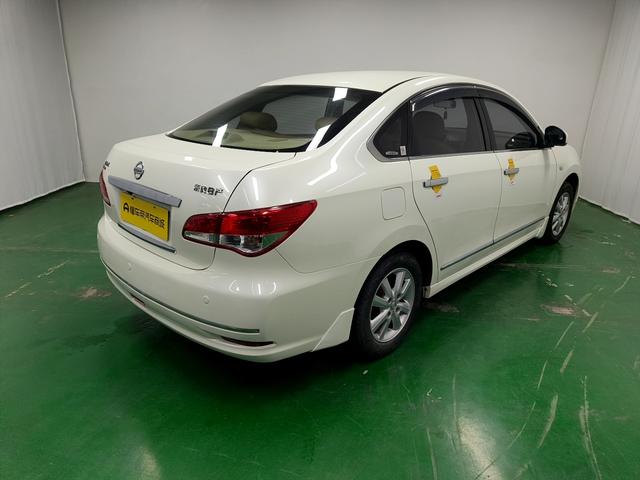 Nissan Sylphy 2018 #8 Nissan Sylphy 2018 car image #8