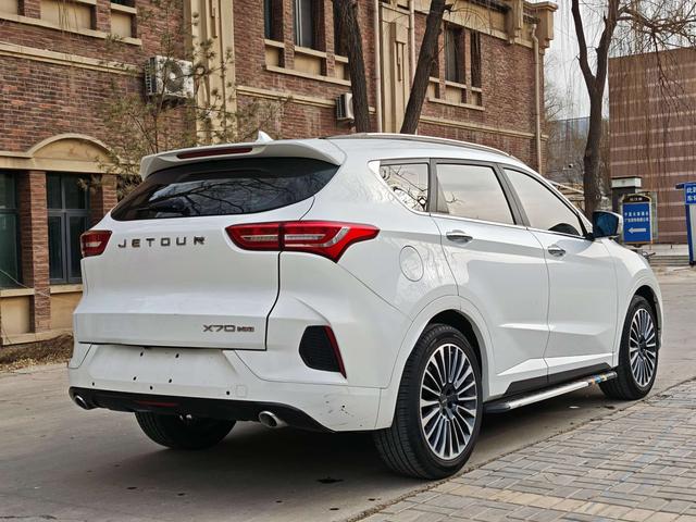 Jetour X70 2019 car image #8