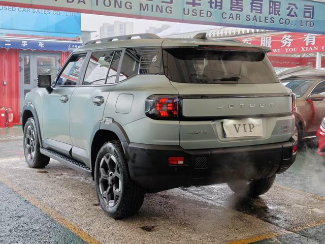 Jetour Freeman 2025 #8 Jetour Freeman 2025 car image #8