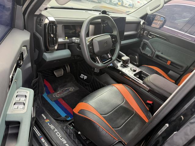 Jetour Traveller 2023 car image #8
