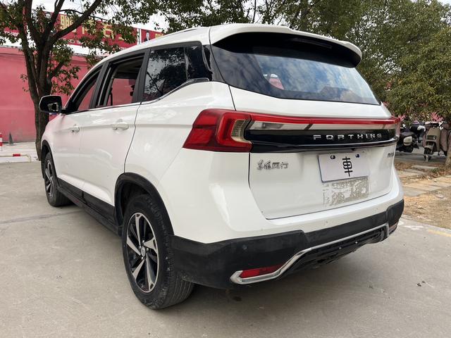 Forthing T5 2019 immagine di auto #8