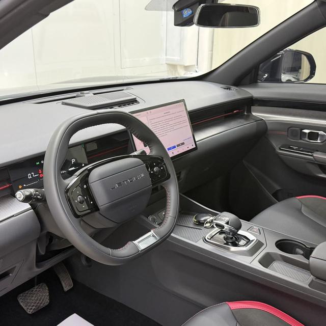 Jetour Dashing 2023 car image #8