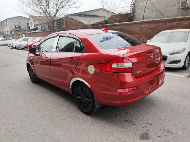 Kaiyi C3 2016 car image #8