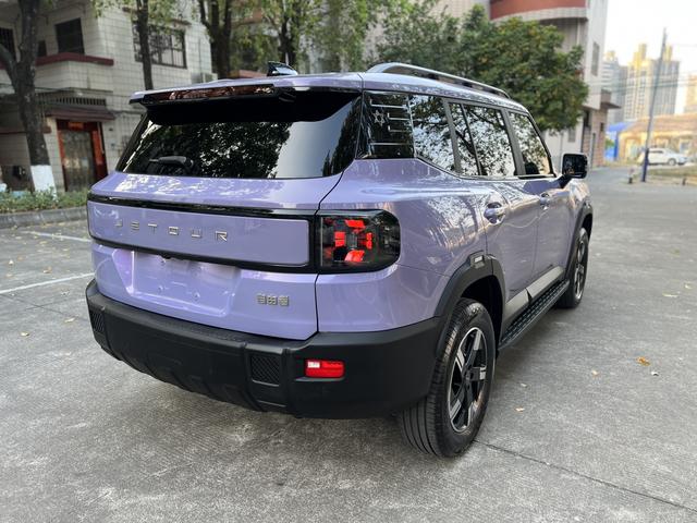 Jetour Freeman 2025 #8 Jetour Freeman 2025 car image #8