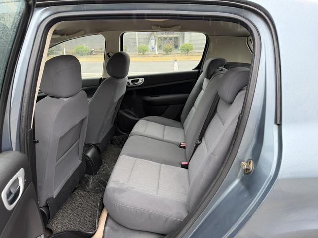 标致 标致307 2009 汽车图片 #8