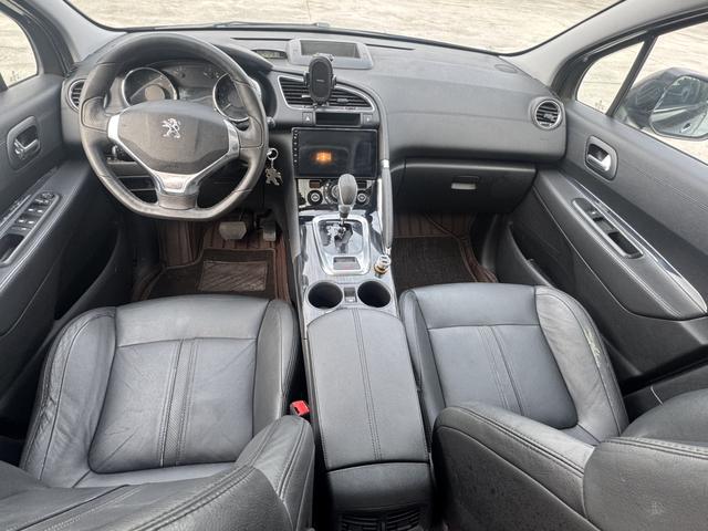 标致 标致3008 2013 汽车图片 #8