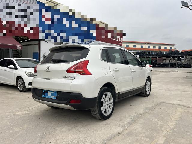 标致 标致3008 2015 汽车图片 #8