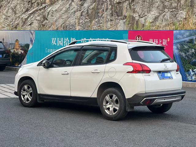 标致 标致2008 2017 汽车图片 #8