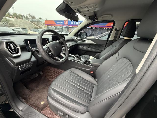 Haval H5 2024 #8 Haval H5 2024 car image #8