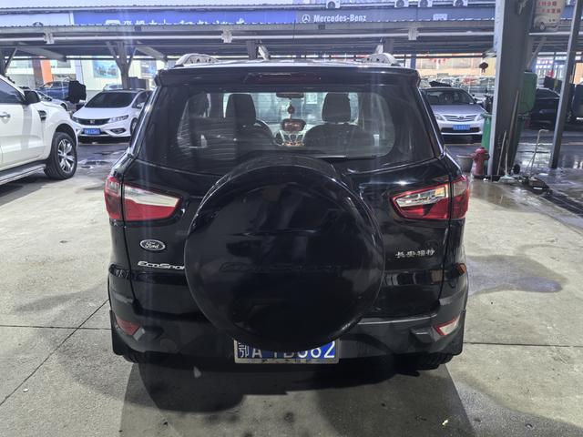 Ford EcoSport 2013 car image #8