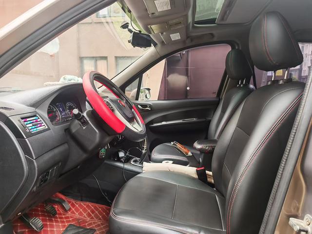 Forthing JOYEAR X5 2014 #8 Forthing JOYEAR X5 2014 imagem de carro #8