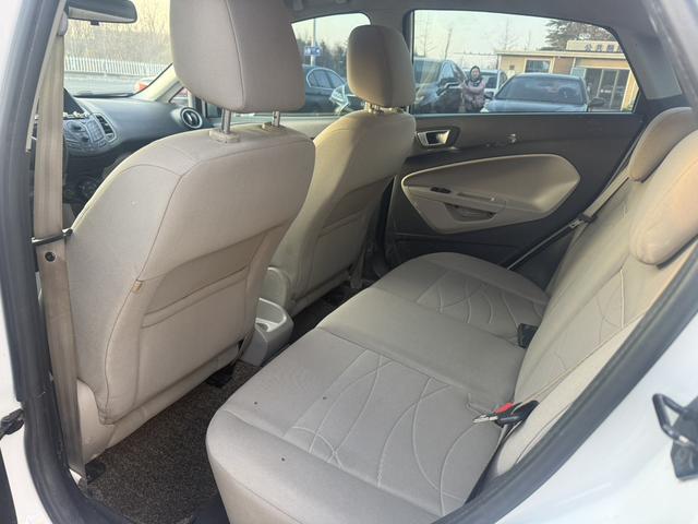 Ford Fiesta 2014 #8 Ford Fiesta 2014 immagine di auto #8