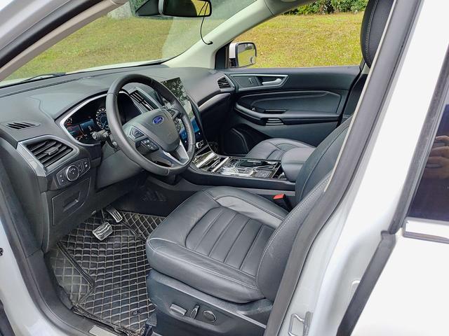 Ford Edge 2020 #8 Ford Edge 2020 imagem de carro #8